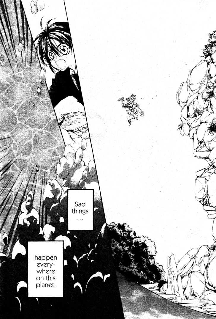 Shinshi Doumei Cross Chapter 46 page 18 - Chapter 46 : The Happy End