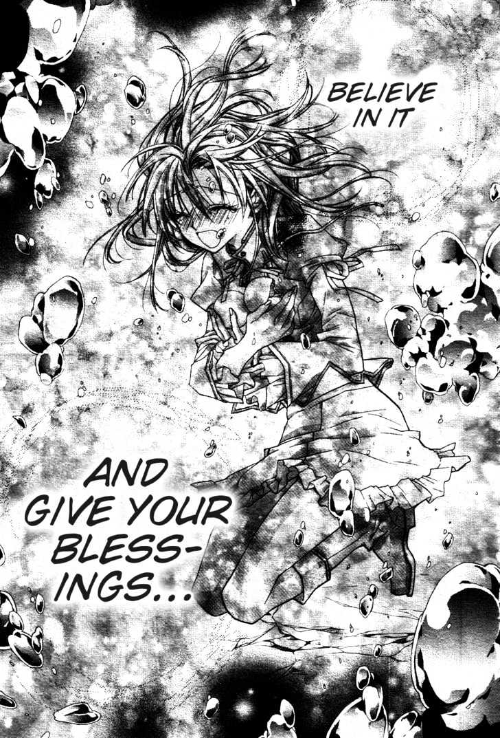 Shinshi Doumei Cross Chapter 46 page 21 - Chapter 46 : The Happy End