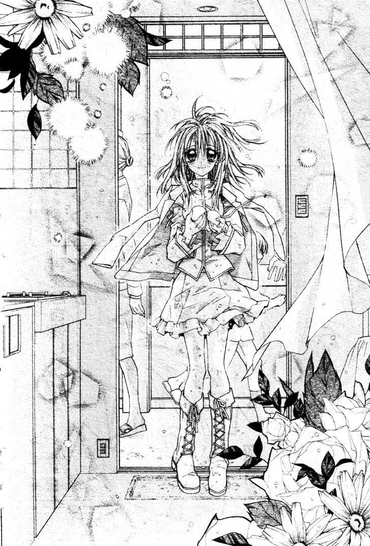 Shinshi Doumei Cross Chapter 46 page 26 - Chapter 46 : The Happy End