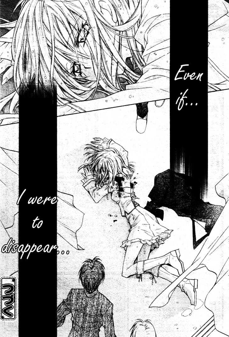 Shinshi Doumei Cross Chapter 46 page 31 - Chapter 46 : The Happy End