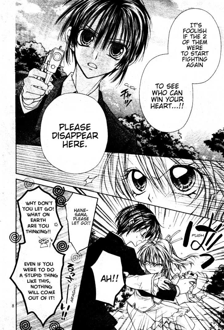 Shinshi Doumei Cross Chapter 46 page 9 - Chapter 46 : The Happy End
