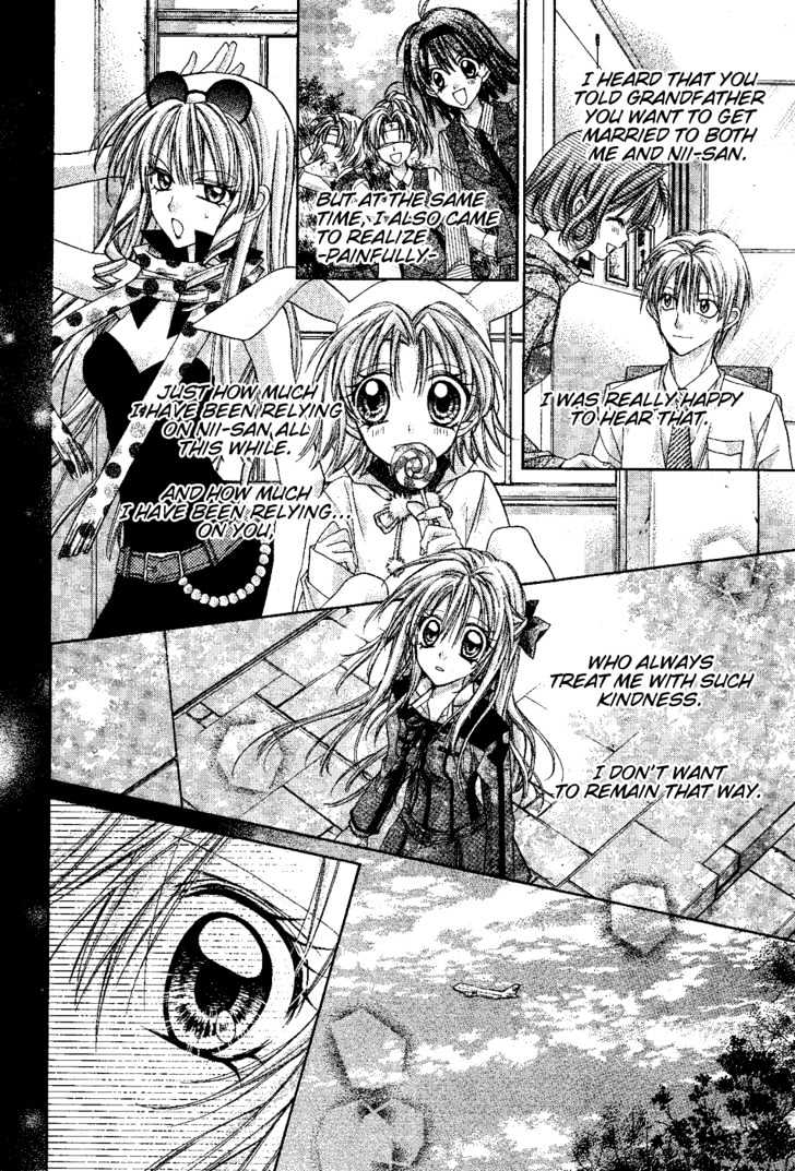 Shinshi Doumei Cross Chapter 47 page 4 - Chapter 47 : End