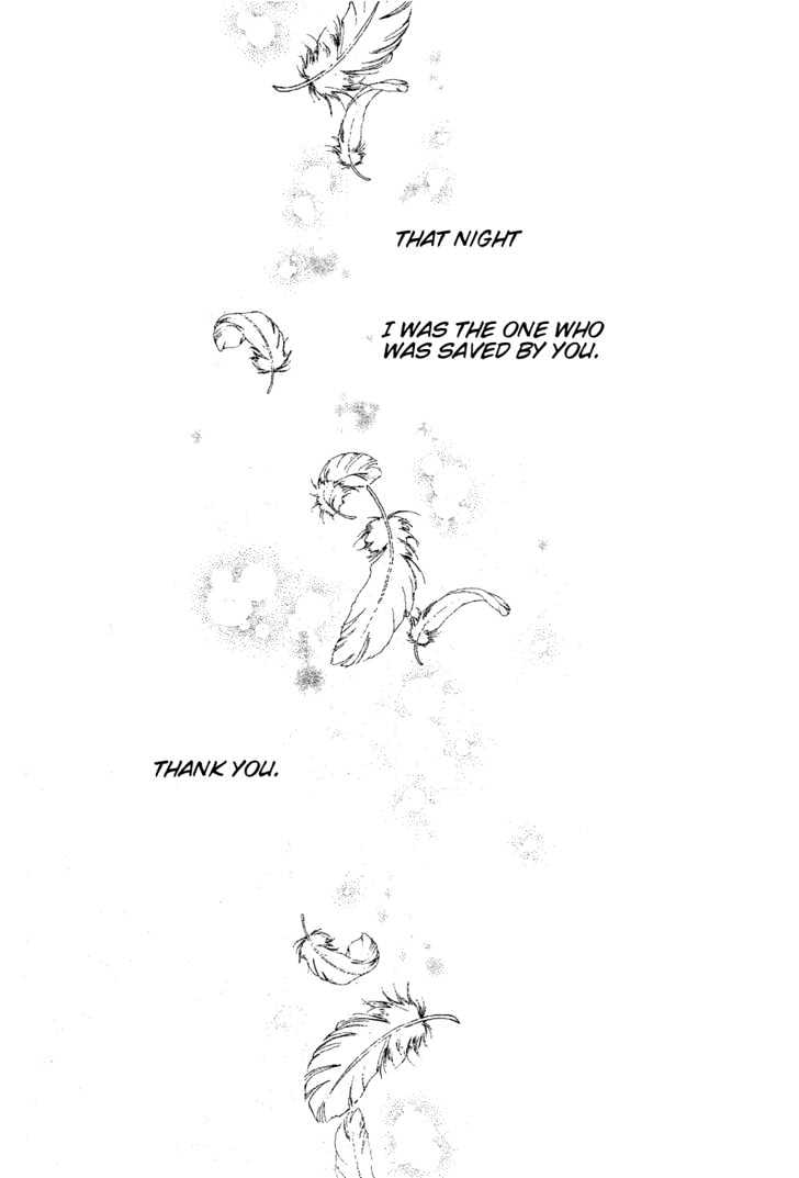 Shinshi Doumei Cross Chapter 47 page 7 - Chapter 47 : End