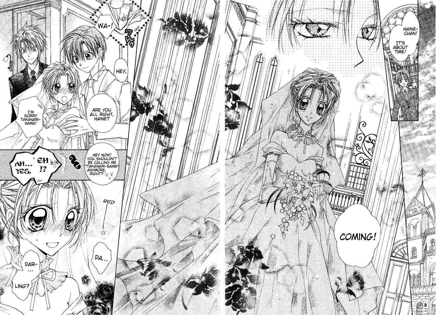 Shinshi Doumei Cross Chapter 47 page 8 - Chapter 47 : End
