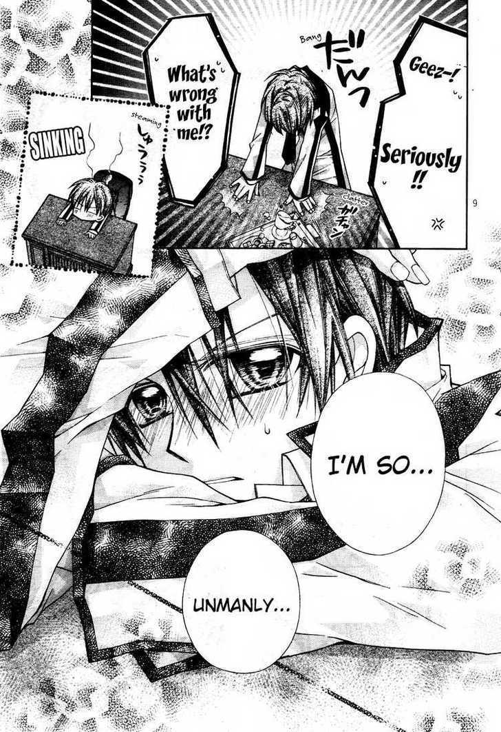 Shinshi Doumei Cross Chapter 48 page 10 - Chapter 48 : Epilogue