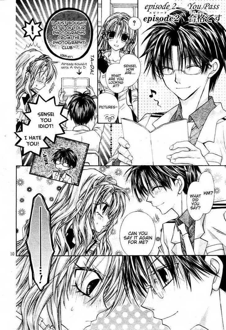 Shinshi Doumei Cross Chapter 48 page 11 - Chapter 48 : Epilogue