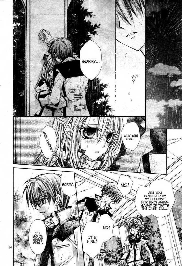Shinshi Doumei Cross Chapter 48 page 15 - Chapter 48 : Epilogue