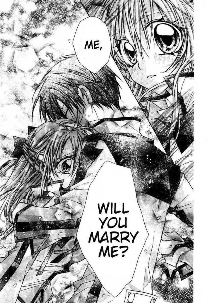 Shinshi Doumei Cross Chapter 48 page 22 - Chapter 48 : Epilogue