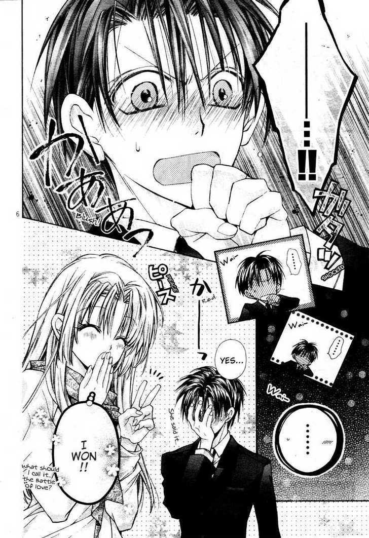 Shinshi Doumei Cross Chapter 48 page 7 - Chapter 48 : Epilogue