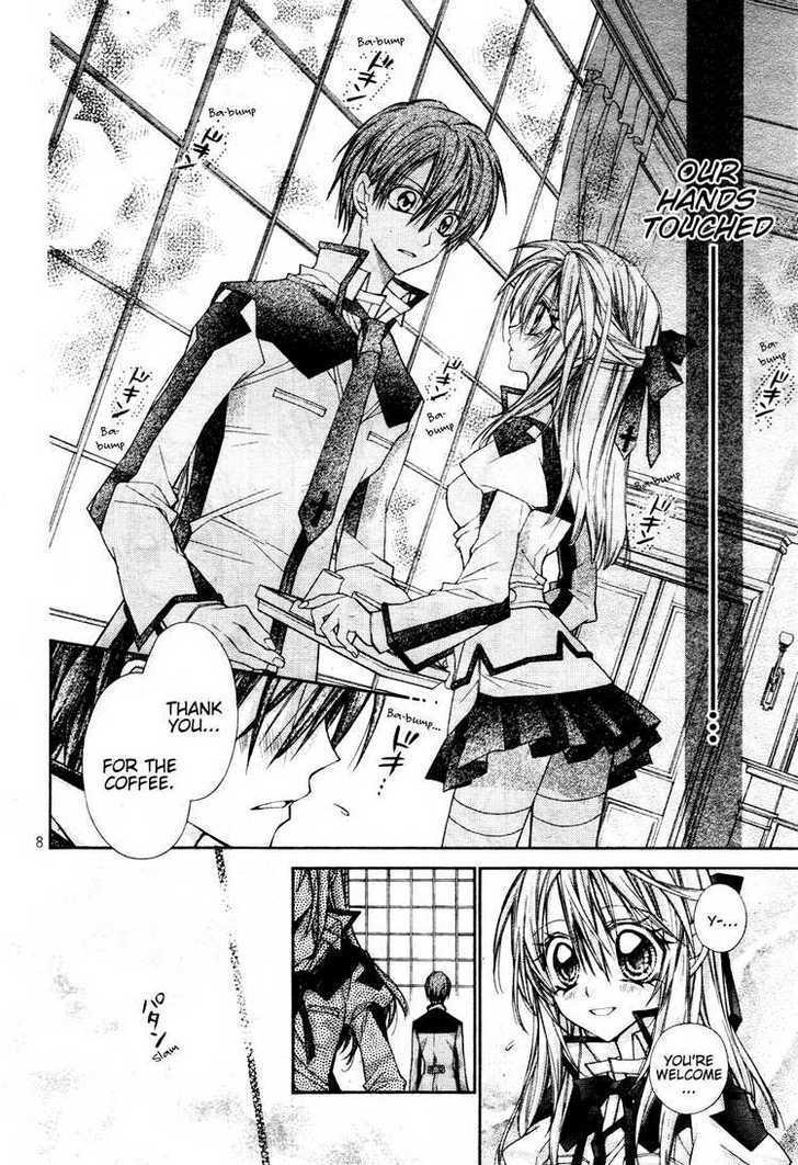 Shinshi Doumei Cross Chapter 48 page 9 - Chapter 48 : Epilogue