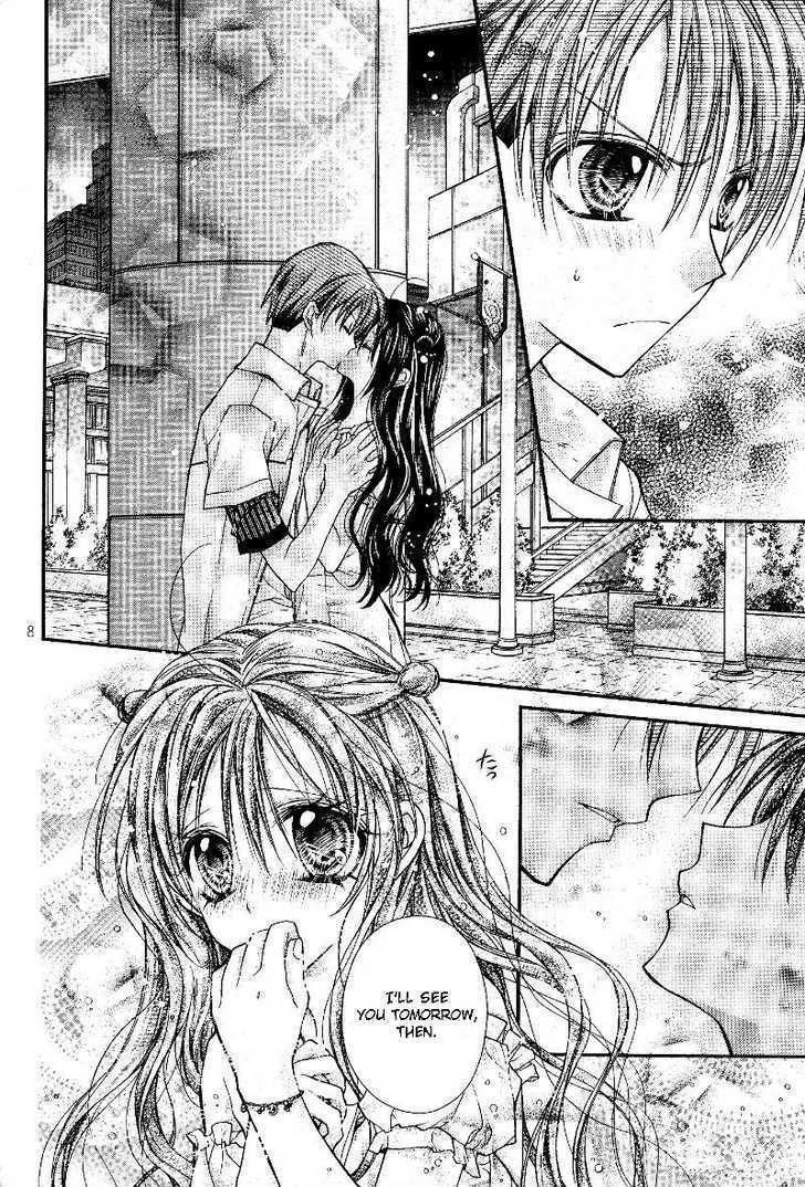 Shinshi Doumei Cross Chapter 49 page 12 - Chapter 49 : Komaki and Kusame Oneshot