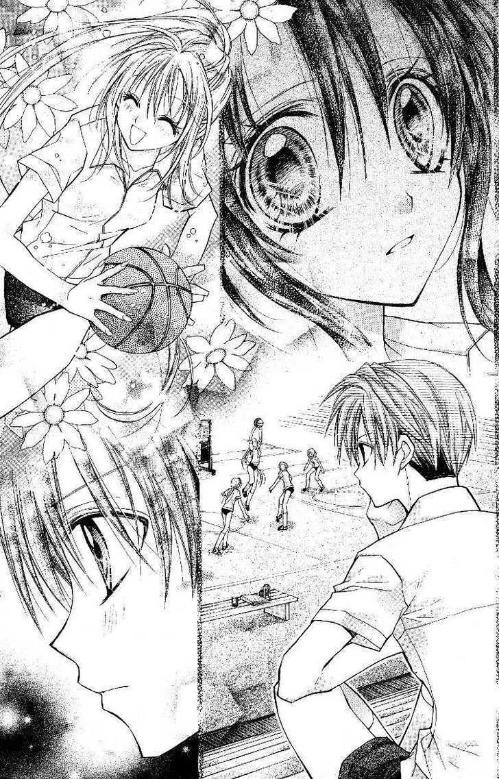 Shinshi Doumei Cross Chapter 49 page 15 - Chapter 49 : Komaki and Kusame Oneshot