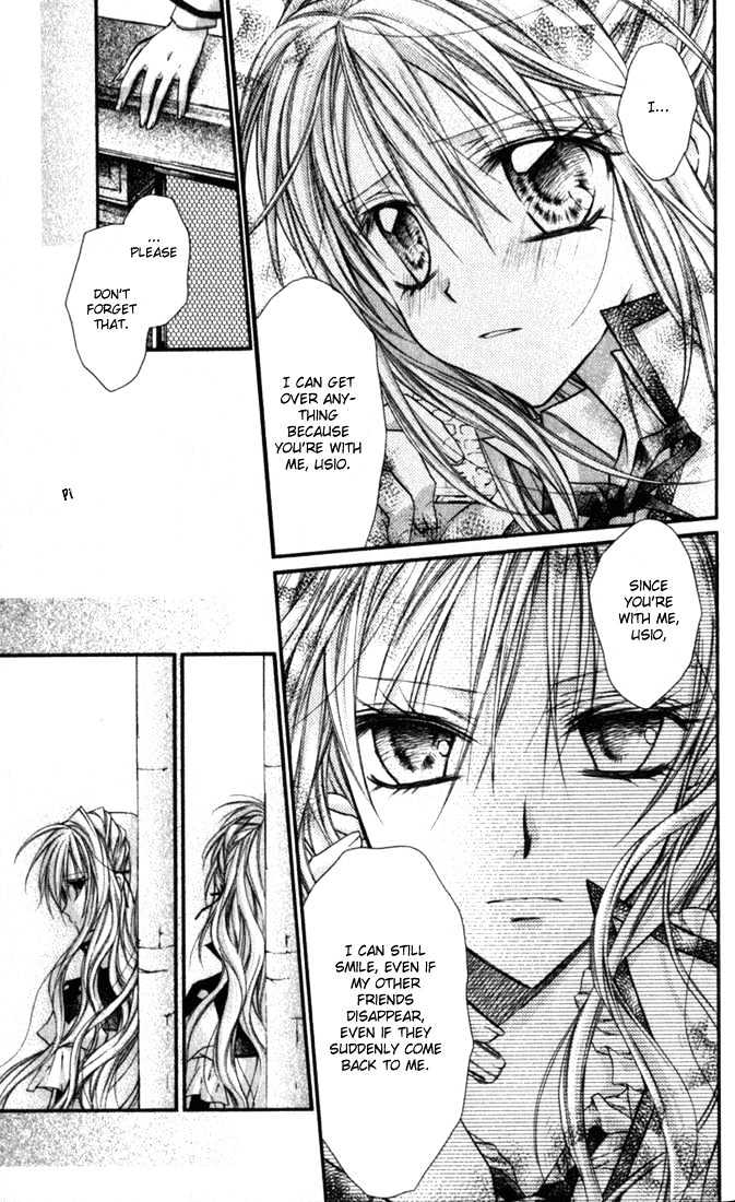 Shinshi Doumei Cross Chapter 5 page 29 - Chapter 5 : Tomodachi 06