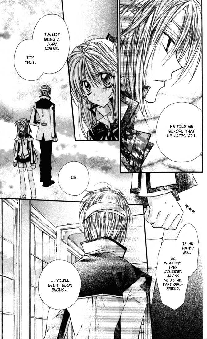 Shinshi Doumei Cross Chapter 5 page 33 - Chapter 5 : Tomodachi 06