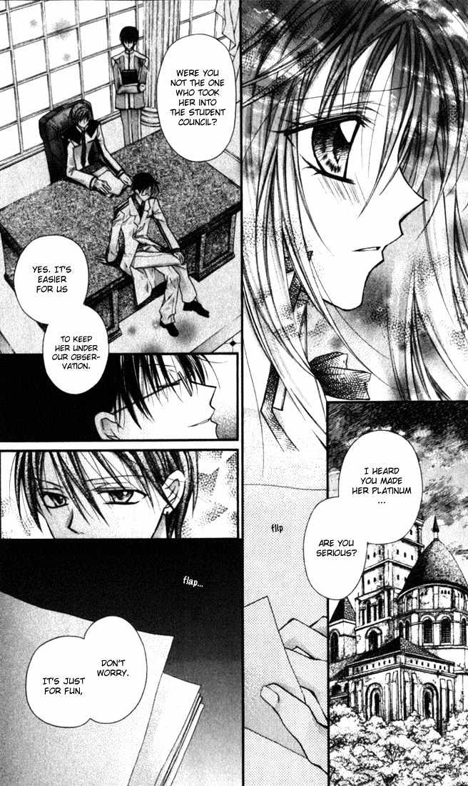 Shinshi Doumei Cross Chapter 5 page 34 - Chapter 5 : Tomodachi 06