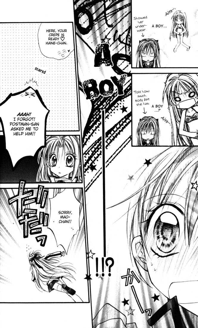 Shinshi Doumei Cross Chapter 5 page 38 - Chapter 5 : Tomodachi 06