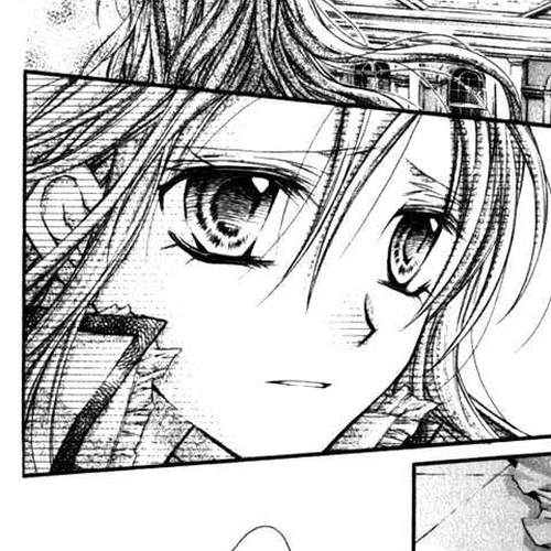 Shinshi Doumei Cross Chapter 5 : Tomodachi 06 cover