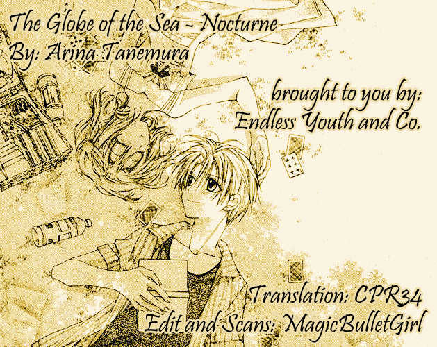 Shinshi Doumei Cross Chapter 50 page 1 - Chapter 50 : Special - Nocturne