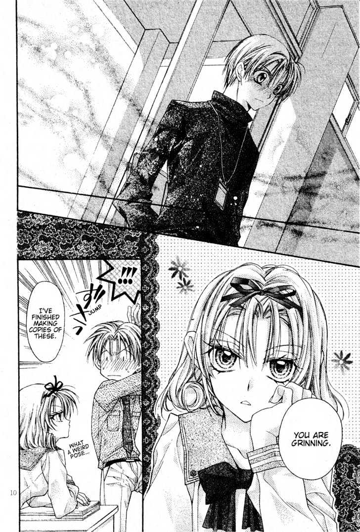 Shinshi Doumei Cross Chapter 50 page 11 - Chapter 50 : Special - Nocturne