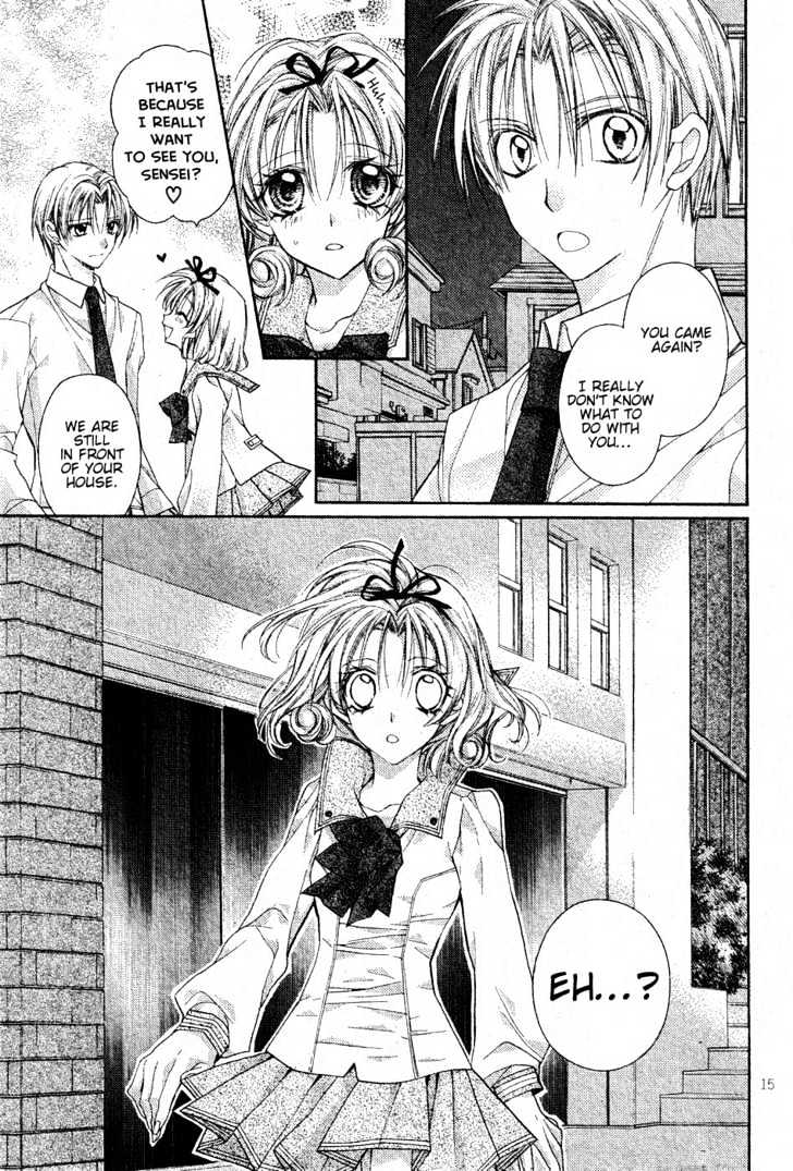 Shinshi Doumei Cross Chapter 50 page 16 - Chapter 50 : Special - Nocturne