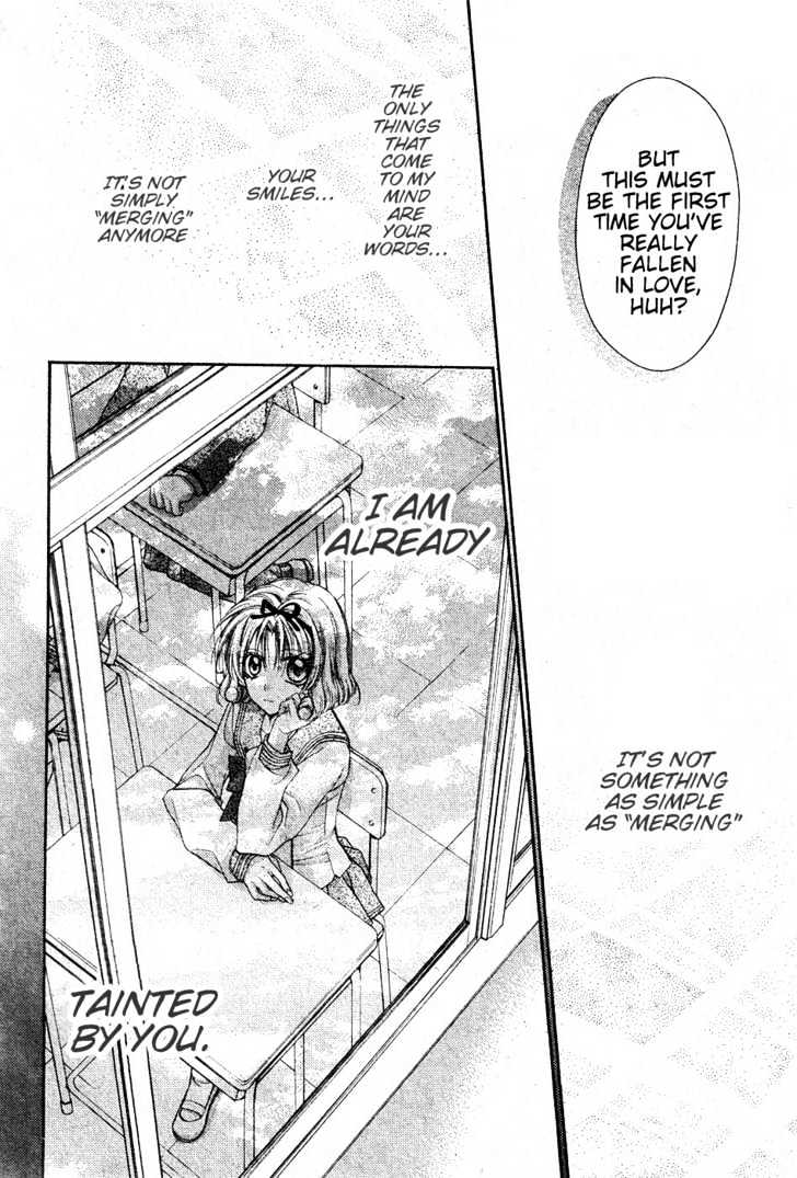 Shinshi Doumei Cross Chapter 50 page 21 - Chapter 50 : Special - Nocturne