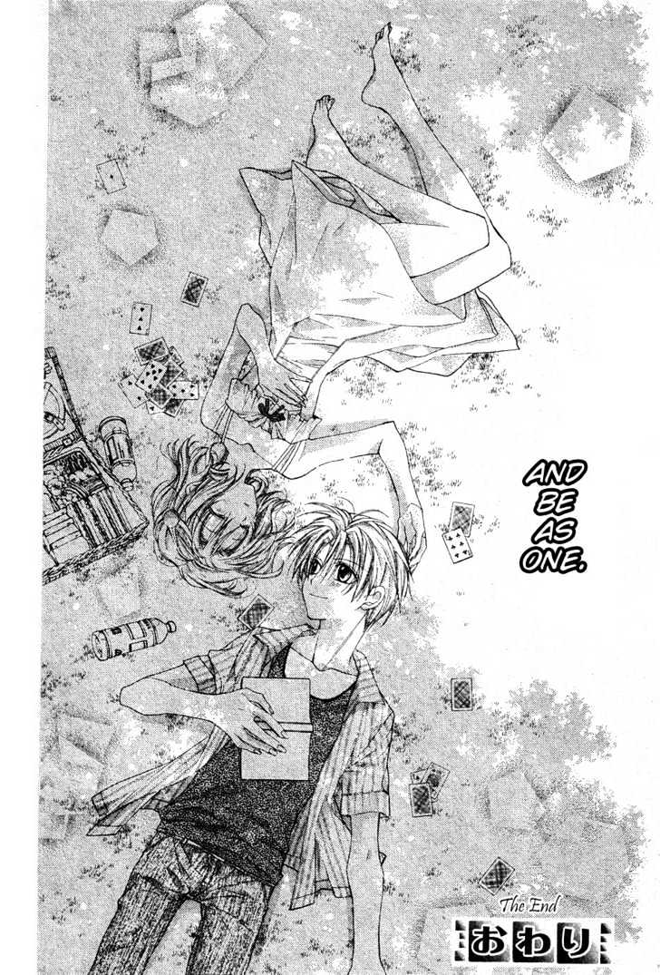Shinshi Doumei Cross Chapter 50 page 25 - Chapter 50 : Special - Nocturne