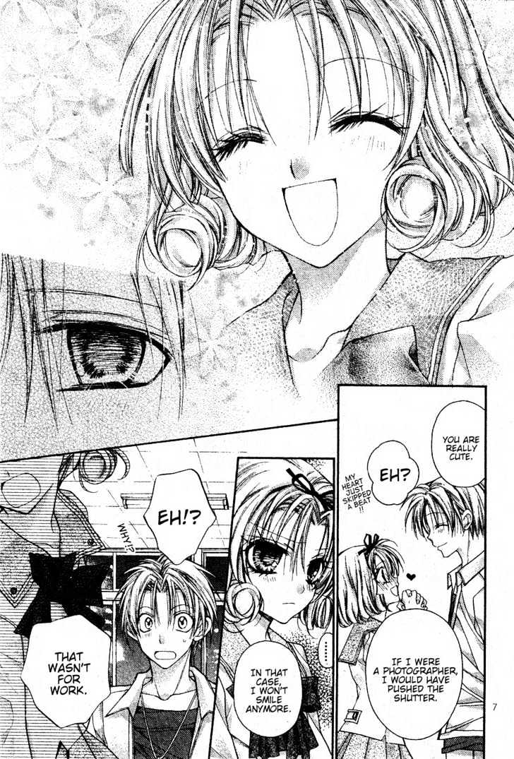 Shinshi Doumei Cross Chapter 50 page 8 - Chapter 50 : Special - Nocturne