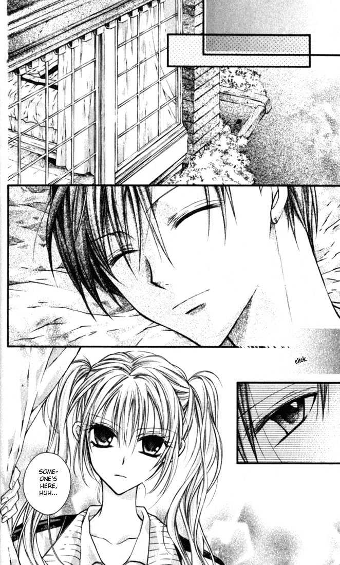 Shinshi Doumei Cross Chapter 6 page 19 - Chapter 6 : I Like You as You Are.