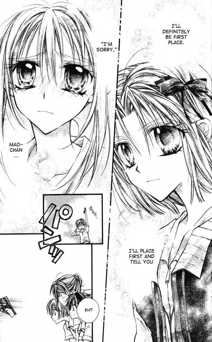Shinshi Doumei Cross Chapter 6 page 24 - Chapter 6 : I Like You as You Are.