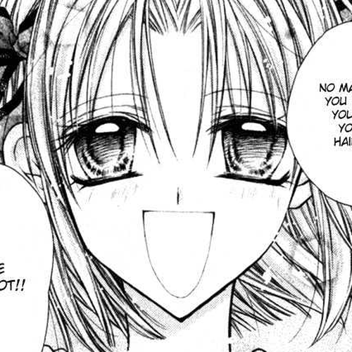 Shinshi Doumei Cross Chapter 6 : I Like You as You Are. cover