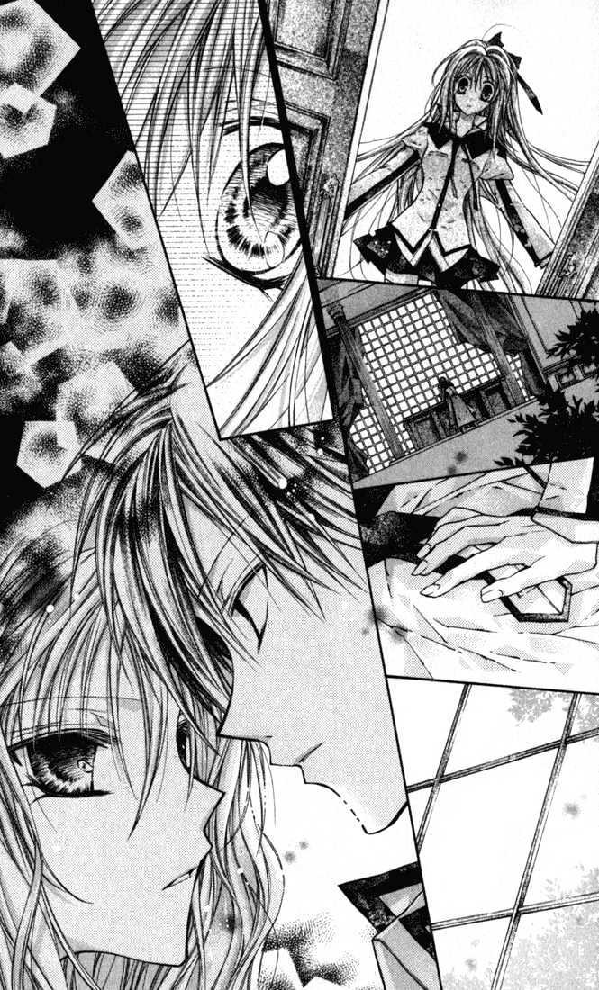 Shinshi Doumei Cross Chapter 7 page 28 - Chapter 7 : Koutei's Theory- He had Such a Deep Thought.