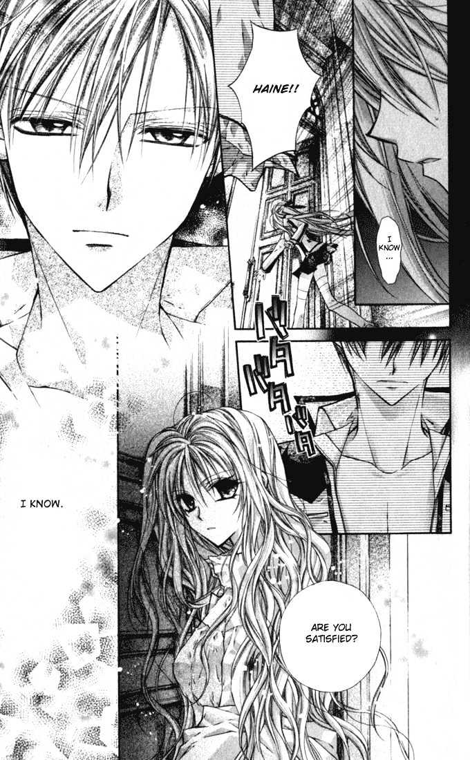 Shinshi Doumei Cross Chapter 7 page 31 - Chapter 7 : Koutei's Theory- He had Such a Deep Thought.