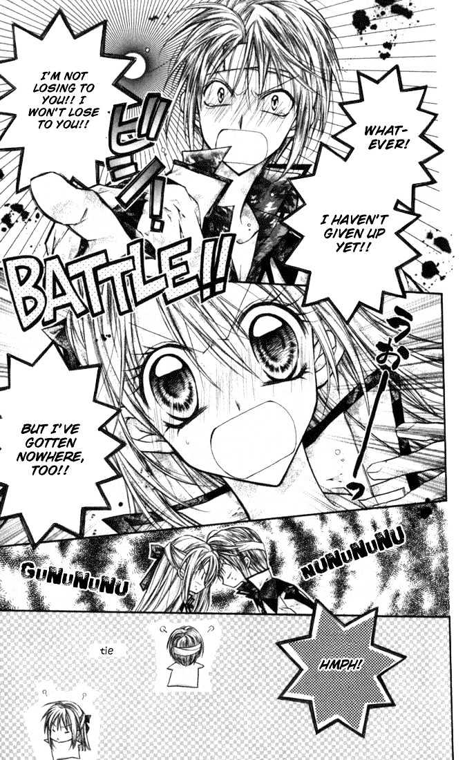 Shinshi Doumei Cross Chapter 8 page 10 - Chapter 8 : Two Koutei