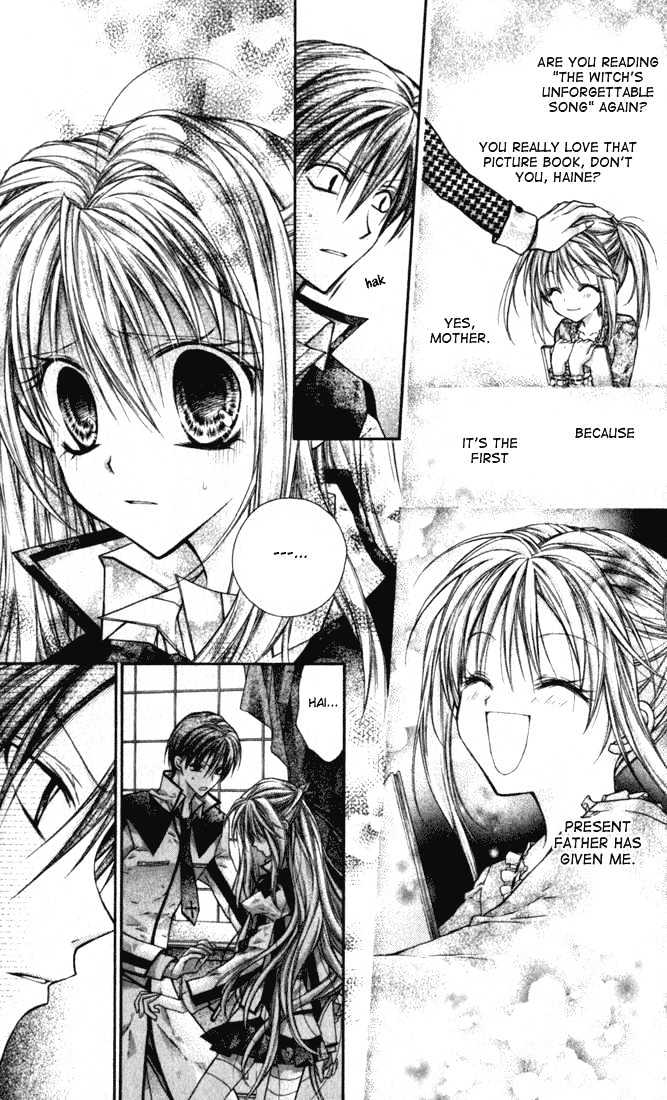 Shinshi Doumei Cross Chapter 8 page 30 - Chapter 8 : Two Koutei