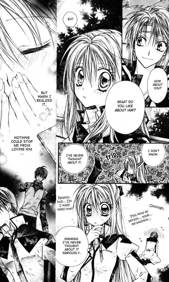 Shinshi Doumei Cross Chapter 8 page 9 - Chapter 8 : Two Koutei
