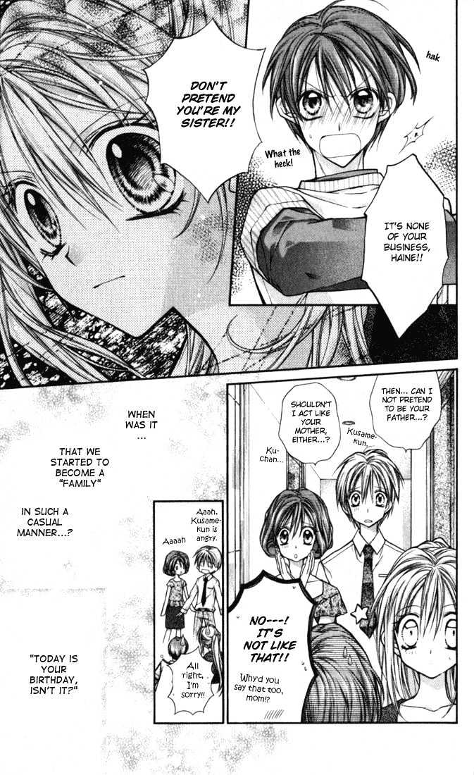 Shinshi Doumei Cross Chapter 9 page 10 - Chapter 9 : Princess, Picture Book, and Prince
