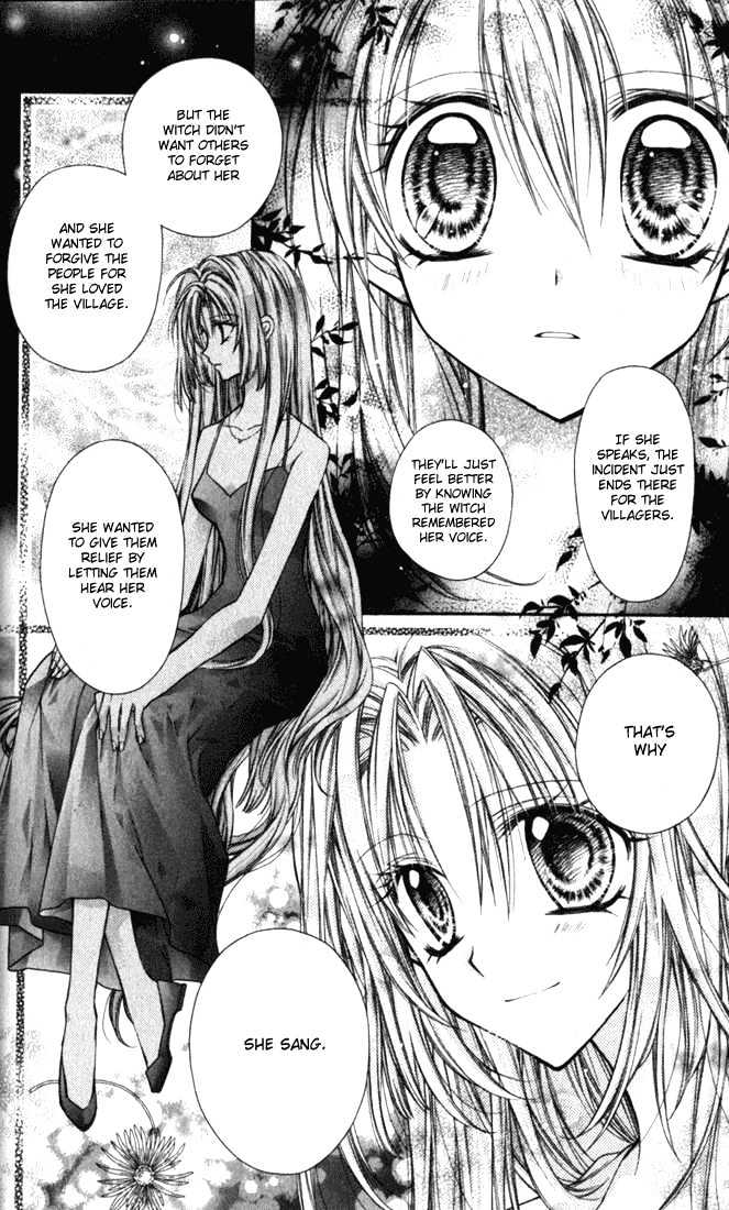 Shinshi Doumei Cross Chapter 9 page 13 - Chapter 9 : Princess, Picture Book, and Prince