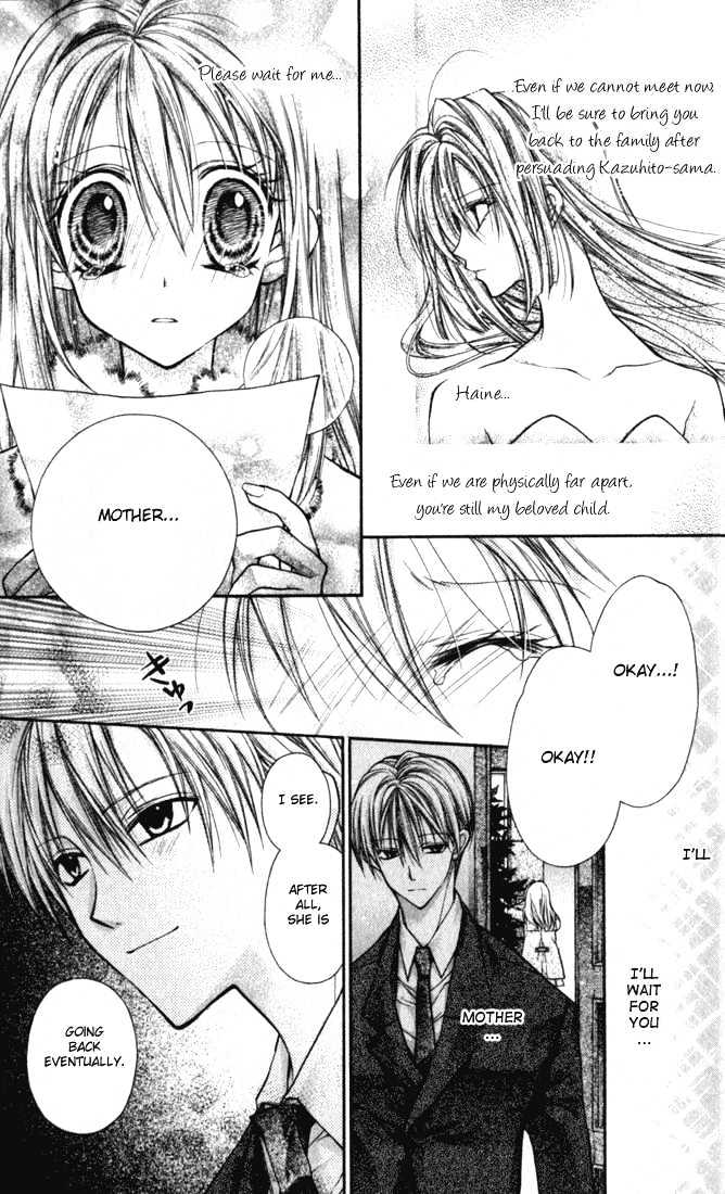Shinshi Doumei Cross Chapter 9 page 22 - Chapter 9 : Princess, Picture Book, and Prince
