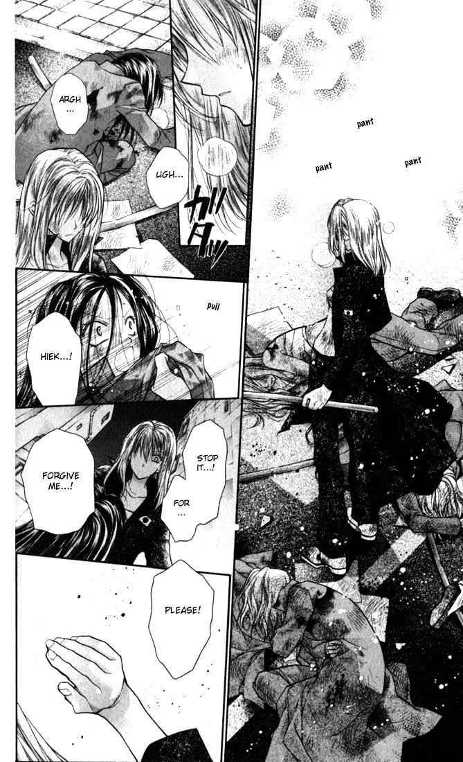 Shinshi Doumei Cross Chapter 9 page 27 - Chapter 9 : Princess, Picture Book, and Prince