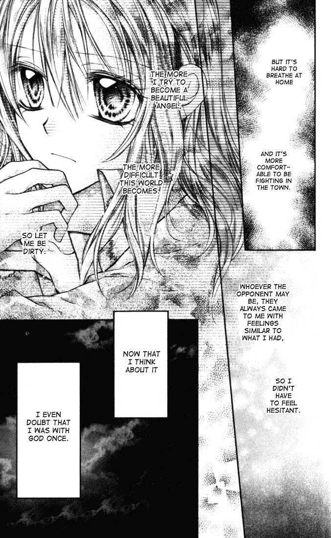 Shinshi Doumei Cross Chapter 9 page 30 - Chapter 9 : Princess, Picture Book, and Prince