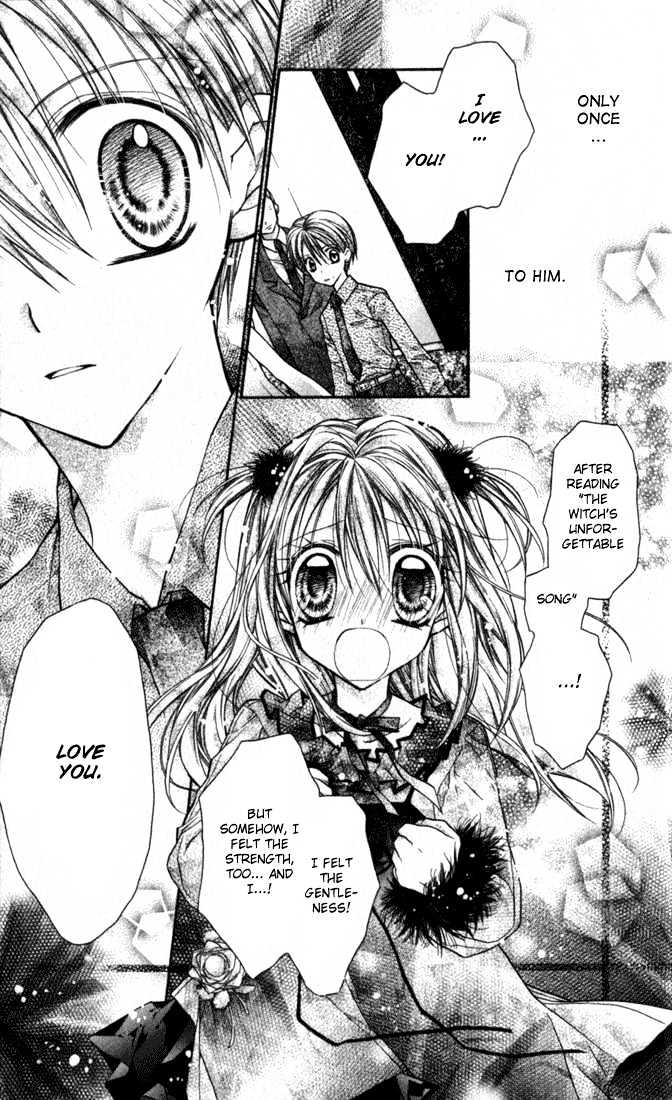 Shinshi Doumei Cross Chapter 9 page 34 - Chapter 9 : Princess, Picture Book, and Prince