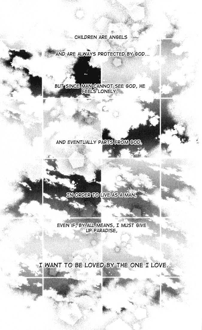 Shinshi Doumei Cross Chapter 9 page 6 - Chapter 9 : Princess, Picture Book, and Prince