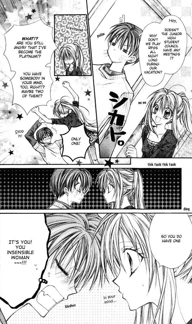 Shinshi Doumei Cross Chapter 9 page 9 - Chapter 9 : Princess, Picture Book, and Prince