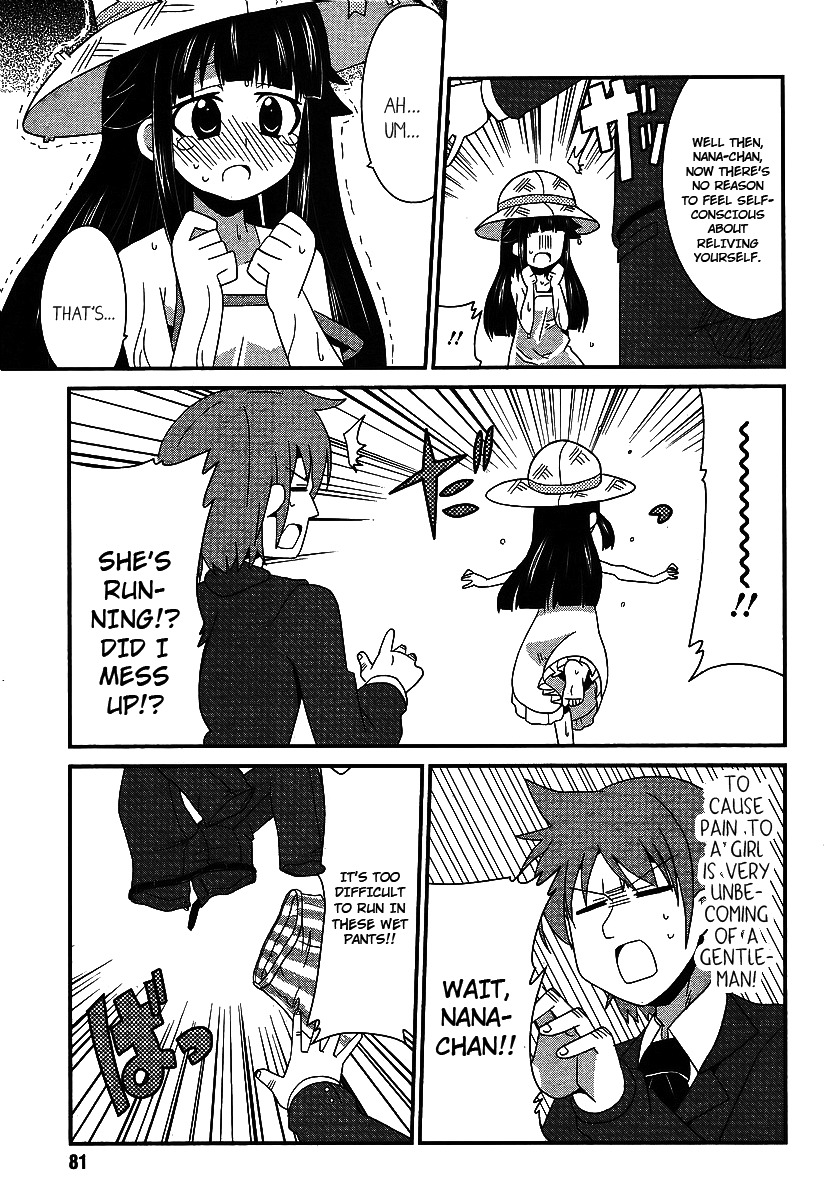 Shinshi na Meets Girl Chapter 2 page 11 - Chapter 2