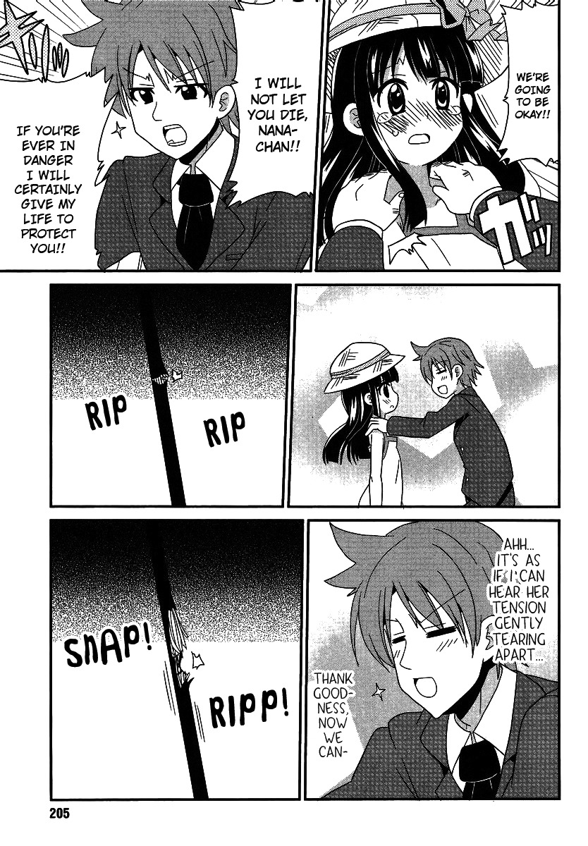 Shinshi na Meets Girl Chapter 4 page 11 - Chapter 4