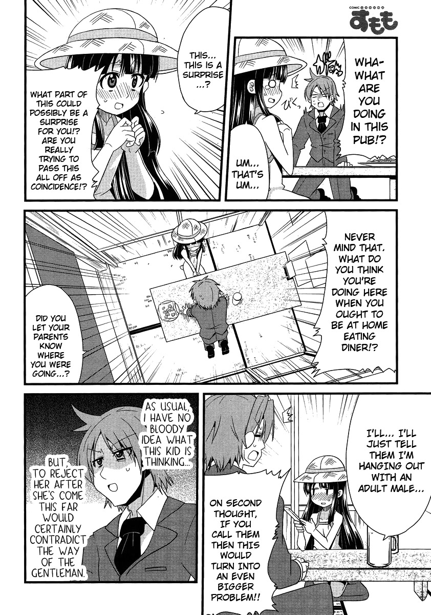 Shinshi na Meets Girl Chapter 5 page 4 - Chapter 5