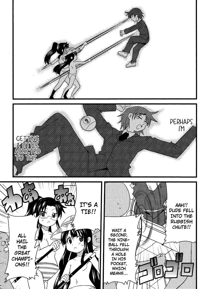 Shinshi na Meets Girl Chapter 6 page 15 - Chapter 6