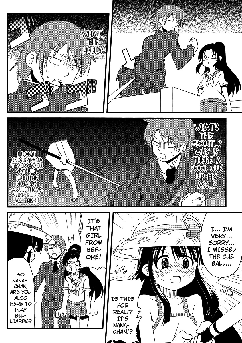 Shinshi na Meets Girl Chapter 6 page 4 - Chapter 6