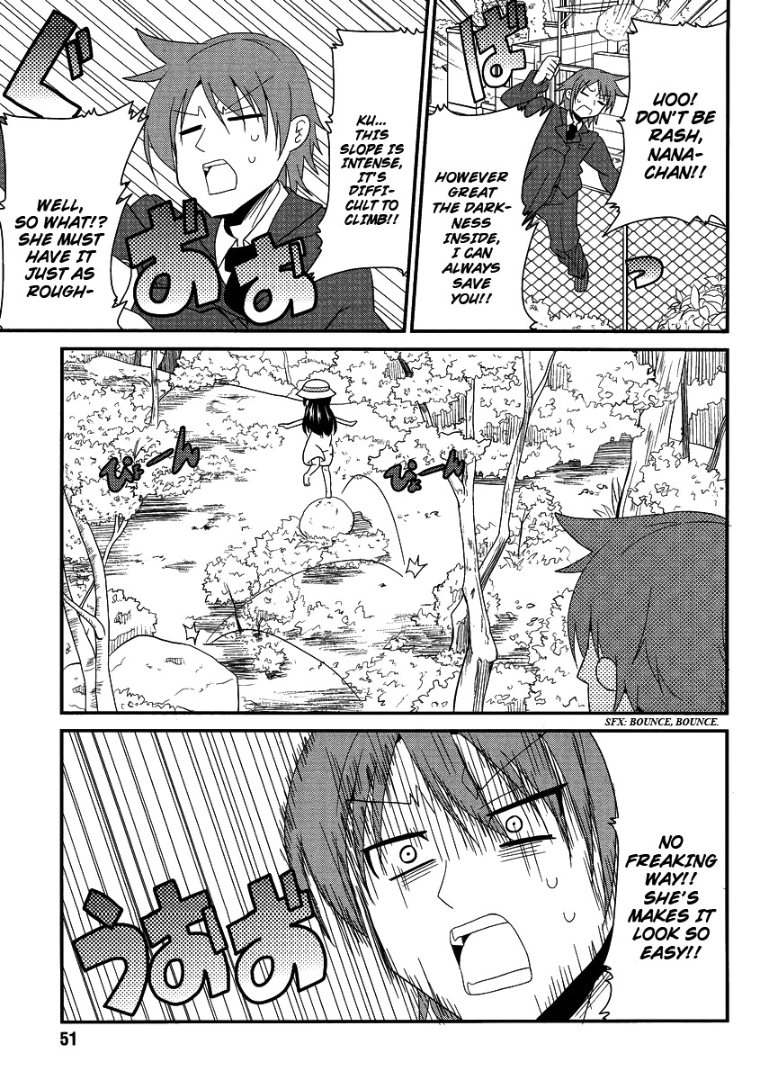 Shinshi na Meets Girl Chapter 7 page 5 - Chapter 7