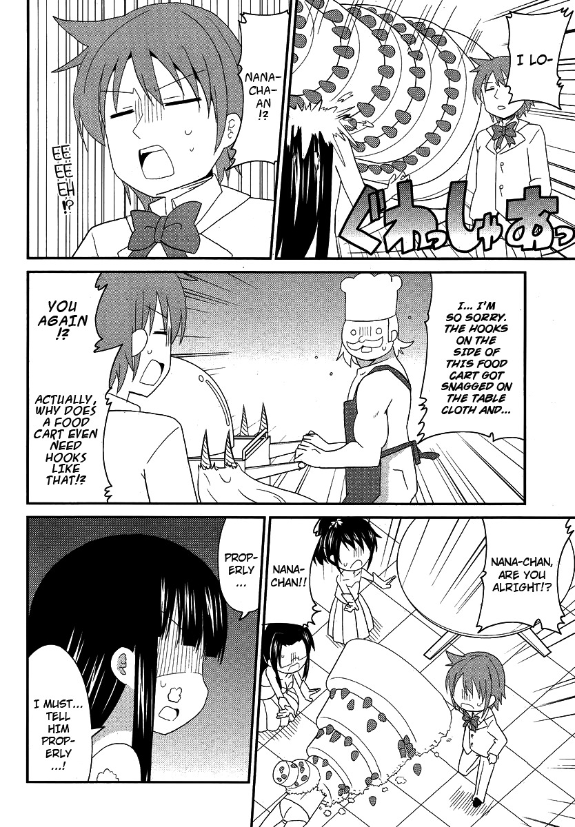 Shinshi na Meets Girl Chapter 9 page 14 - Chapter 9